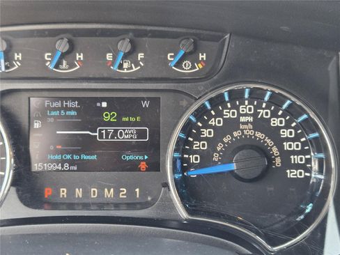 Used 2013 Ford F150 XLT w/ XLT Chrome Pkg RWD image 15