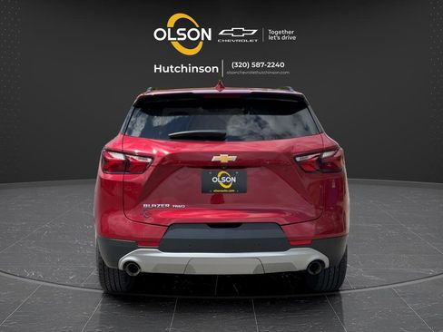 Used 2020 Chevrolet Blazer LT AWD/4WD image 12
