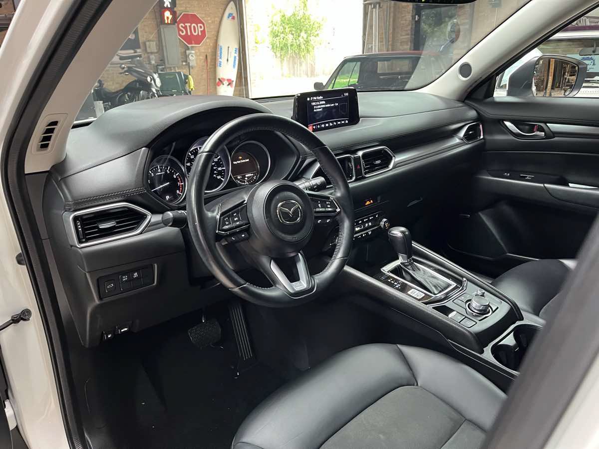 Used 2019 MAZDA CX-5 Touring AWD/4WD image 9