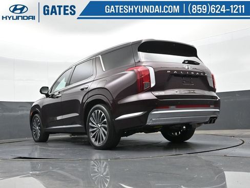 Certified 2023 Hyundai Palisade Calligraphy image 55