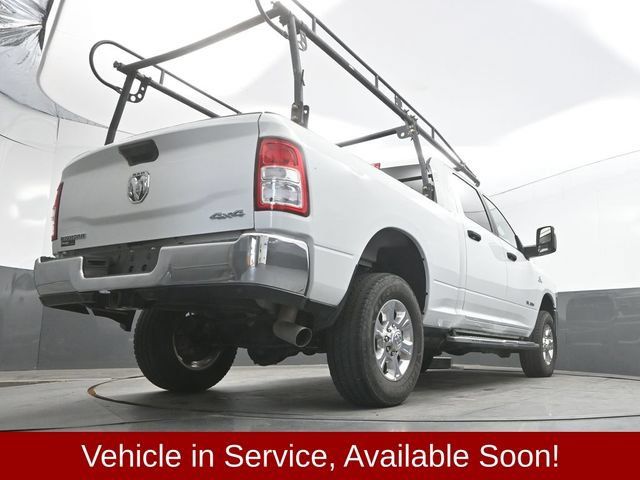 Used 2023 RAM 2500 Big Horn w/ Level 1 Equipment Group AWD/4WD image 36