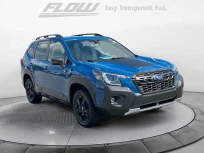 Used 2022 Subaru Forester Wilderness w/ Wilderness Package