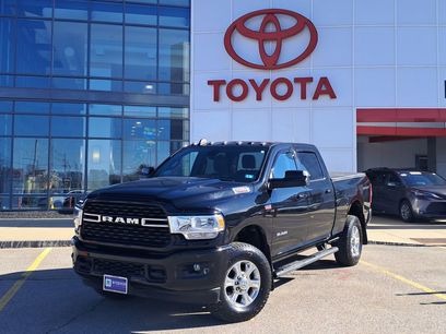 Used 2022 RAM 2500 Big Horn w/ Level A Equipment Group