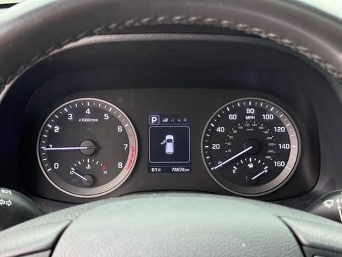 Used 2017 Hyundai Tucson Night AWD/4WD image 17