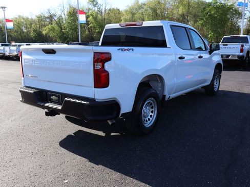Used 2026 Chevrolet Silverado 1500 W/T w/ WT Value Package AWD/4WD image 26
