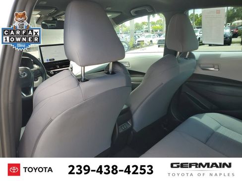 Certified 2025 Toyota Corolla FX w/ Convenience Package FWD image 22