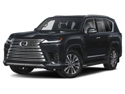 Used 2023 Lexus LX 600 4WD w/ Accessory Package (Z1)