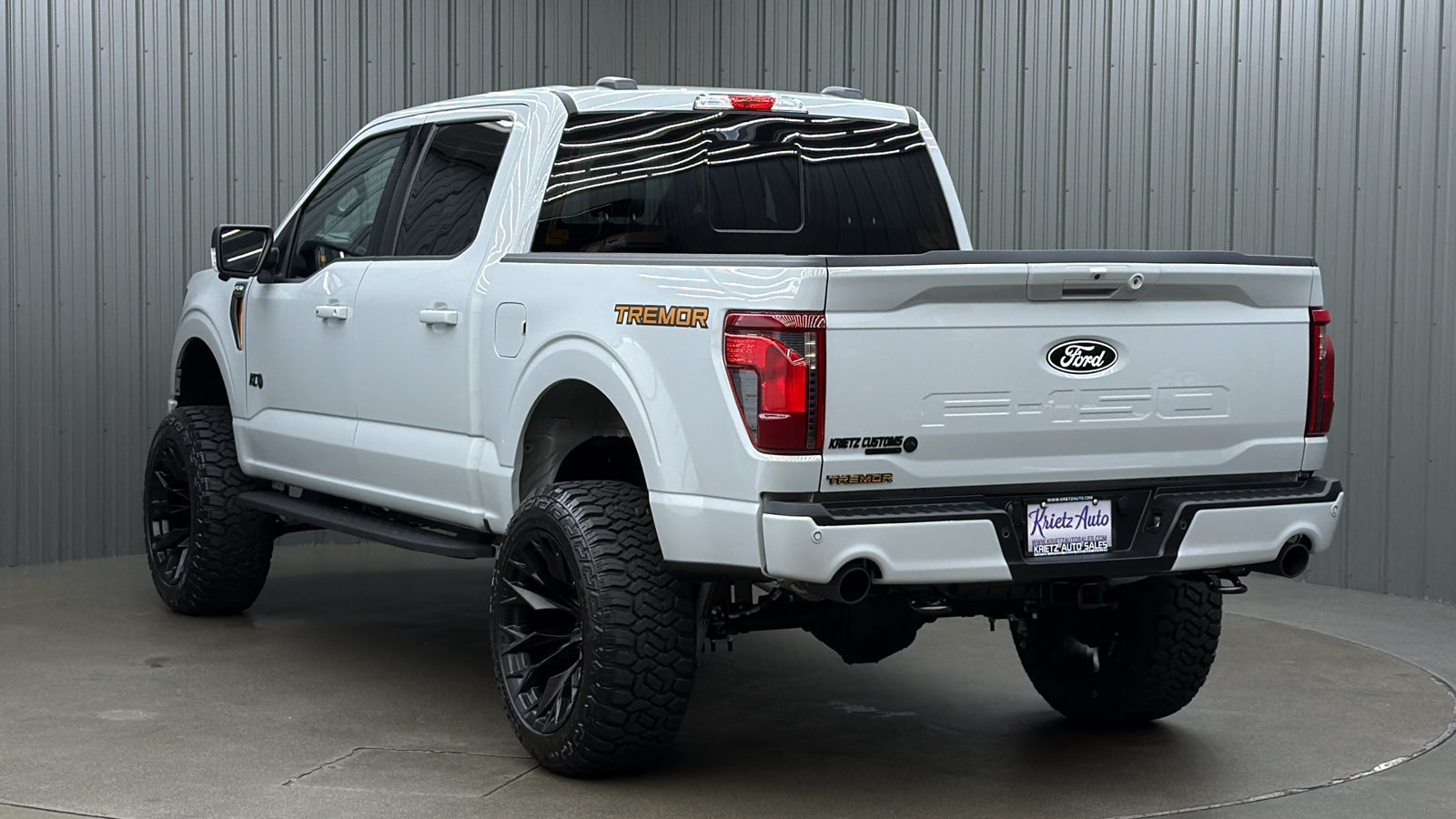 Used 2026 Ford F150 Tremor AWD/4WD image 3