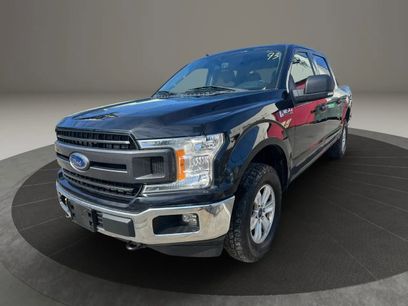 Used 2019 Ford F150 XLT w/ Equipment Group 301A Mid
