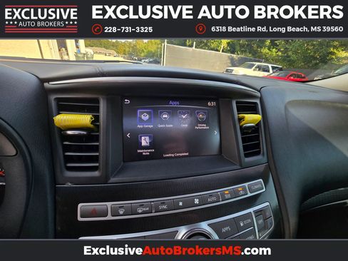 Used 2019 INFINITI QX60 Luxe image 20