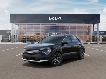 New 2026 Kia Niro EX