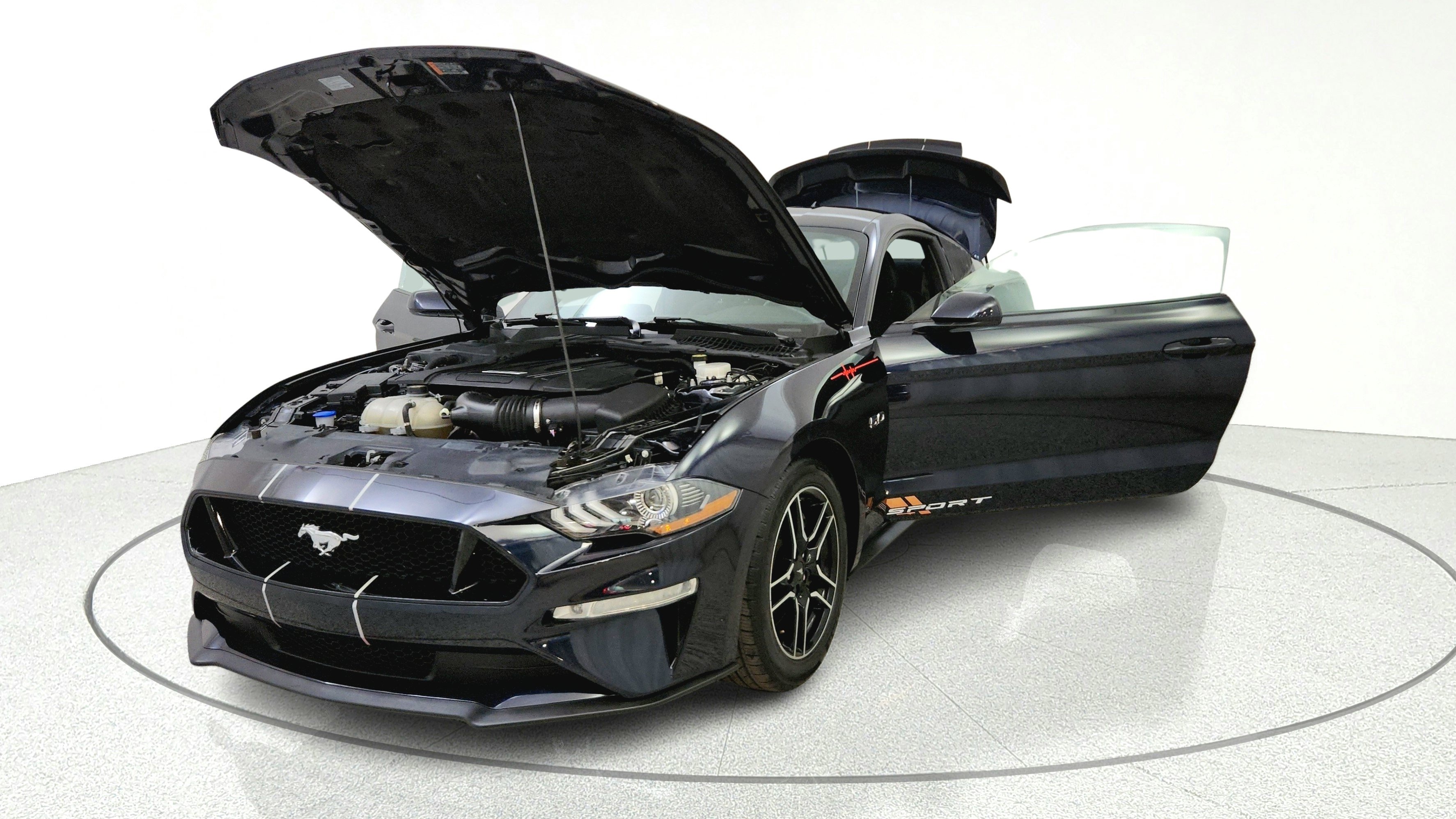 Used 2021 Ford Mustang GT RWD image 10