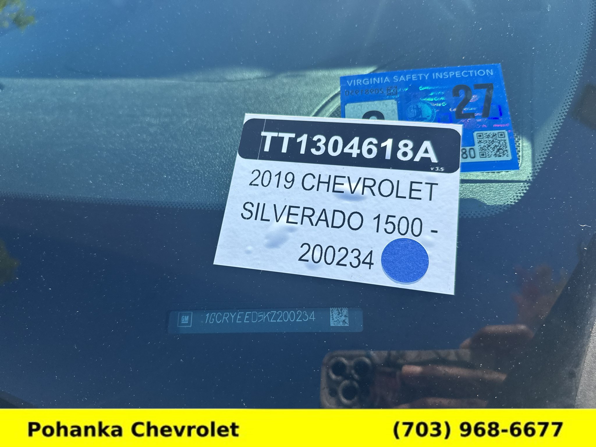 Used 2019 Chevrolet Silverado 1500 RST w/ All-Star Edition AWD/4WD image 34