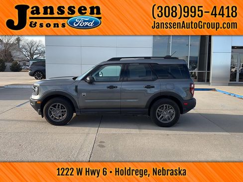 Used 2025 Ford Bronco Sport Big Bend image 1