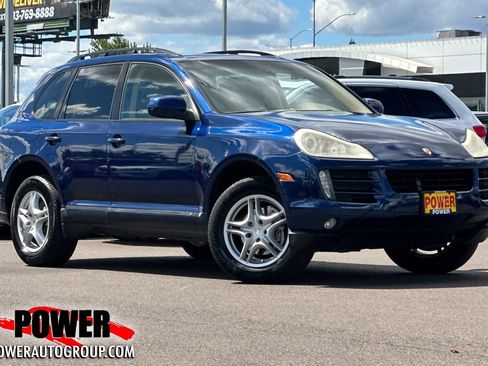 Used 2008 Porsche Cayenne AWD/4WD image 1