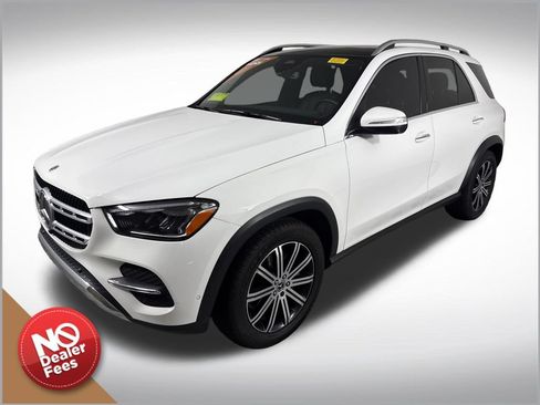 Used 2024 Mercedes-Benz GLE 350 4MATIC image 7