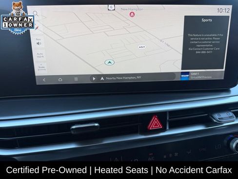 Certified 2024 Kia Sorento S image 11