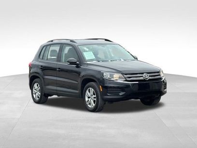 Used 2016 Volkswagen Tiguan S