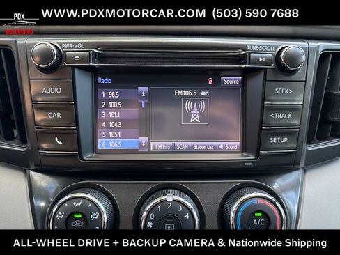 Used 2015 Toyota RAV4 LE AWD/4WD image 19