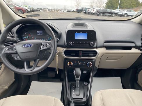 Used 2022 Ford EcoSport S image 19