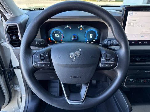 New 2025 Ford Bronco Sport Big Bend image 8