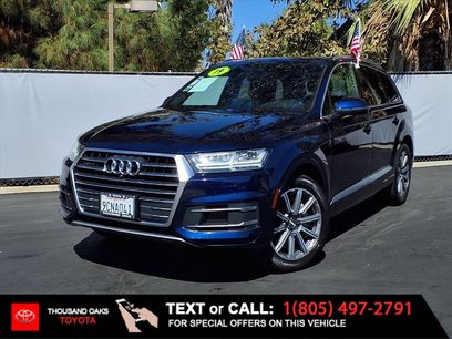 Used 2019 Audi Q7 2.0T Premium Plus w/ Premium Plus Package