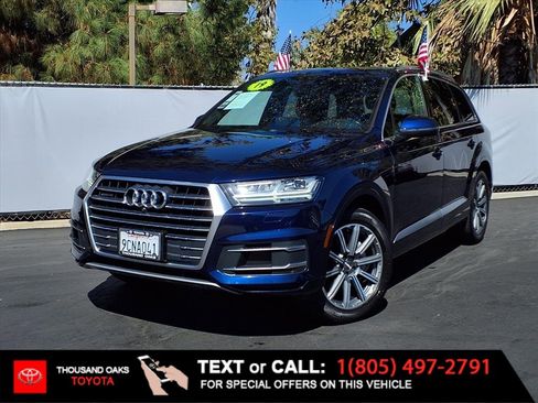 Used 2019 Audi Q7 2.0T Premium Plus w/ Premium Plus Package image 1