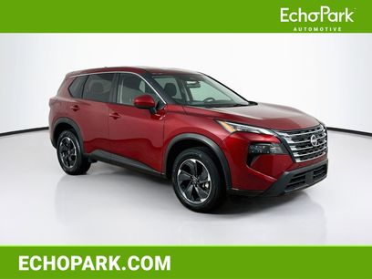 Used 2025 Nissan Rogue SV