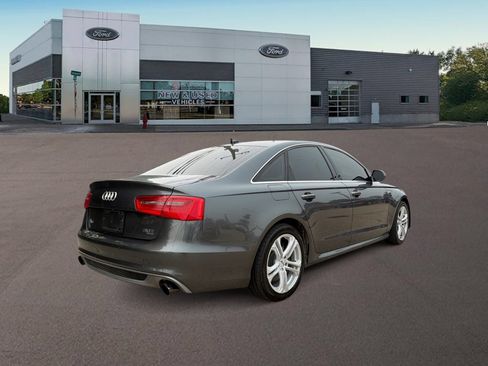 Used 2015 Audi A6 3.0T Prestige w/ Prestige Package AWD/4WD image 9