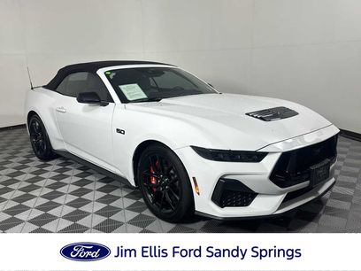 Used 2025 Ford Mustang GT Premium