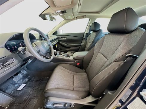 New 2025 Honda Accord SE image 23