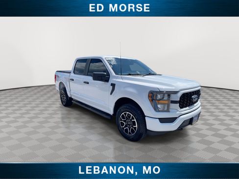 Used 2023 Ford F150 XL w/ STX Appearance Package AWD/4WD image 2