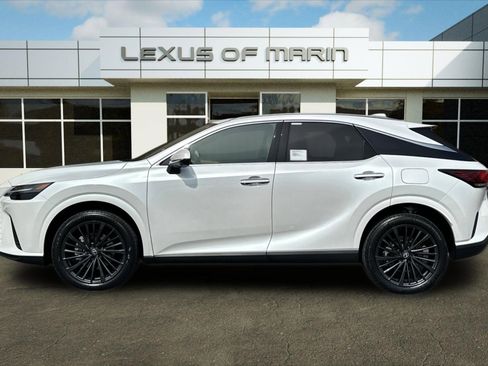 New 2026 Lexus RX 350h AWD/4WD image 2