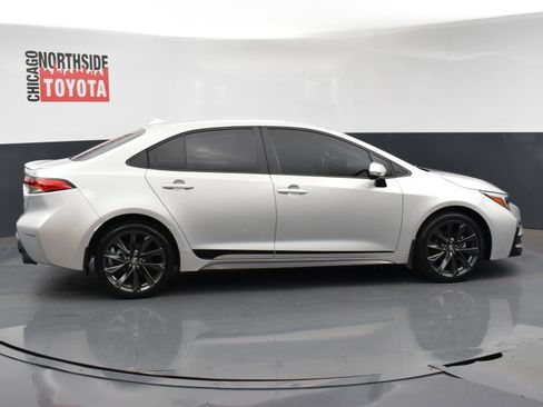 Used 2025 Toyota Corolla SE image 5