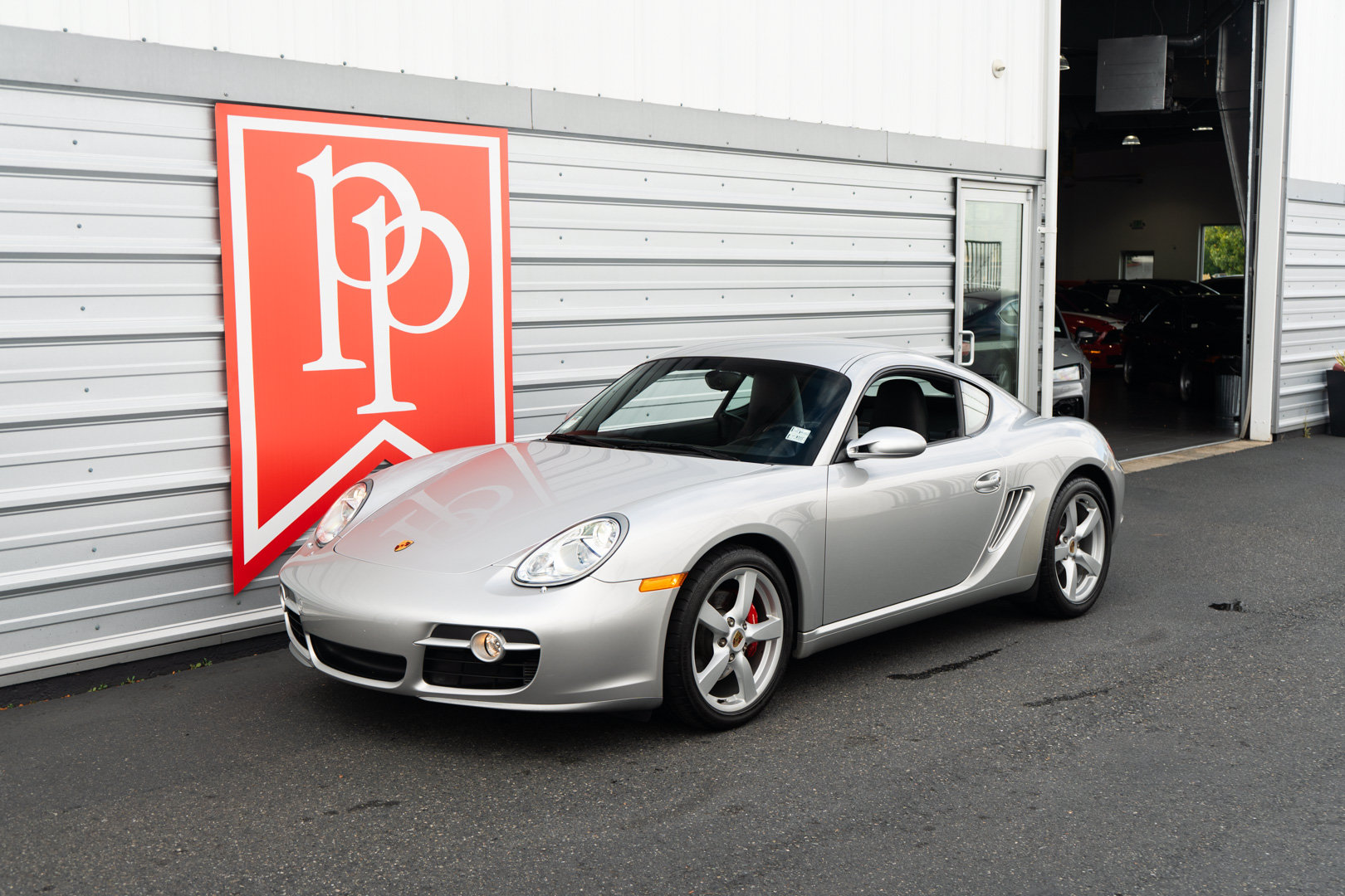 Used 2006 Porsche Cayman S RWD image 13