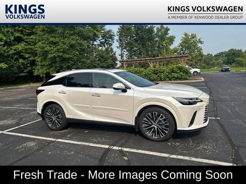 Used 2024 Lexus RX 350 w/ Convenience Package AWD/4WD image 1