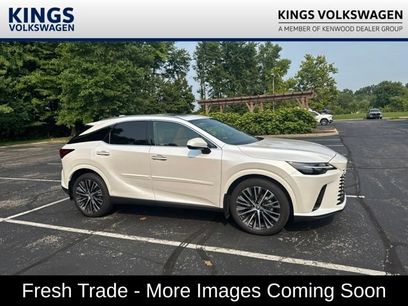 Used 2024 Lexus RX 350 w/ Convenience Package