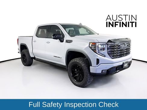 Used 2025 GMC Sierra 1500 Denali Ultimate image 1