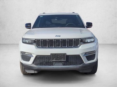 Used 2024 Jeep Grand Cherokee Limited 4xe image 2