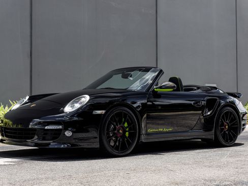 Used 2012 Porsche 911 Turbo S AWD/4WD image 44