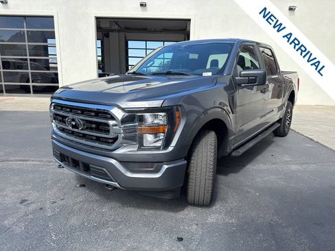 Used 2023 Ford F150 XL w/ STX Appearance Package AWD/4WD image 3