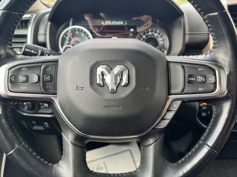 Used 2022 RAM 1500 Laramie AWD/4WD image 24