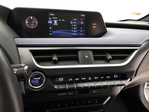 Certified 2022 Lexus UX 250h w/ Premium Package AWD/4WD image 3