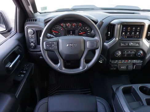 New 2026 Chevrolet Silverado 1500 Custom Trail Boss AWD/4WD image 12