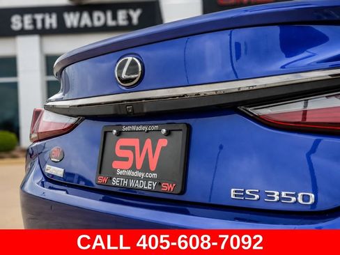 Used 2022 Lexus ES 350 F Sport w/ Accessory Package 2 FWD image 10