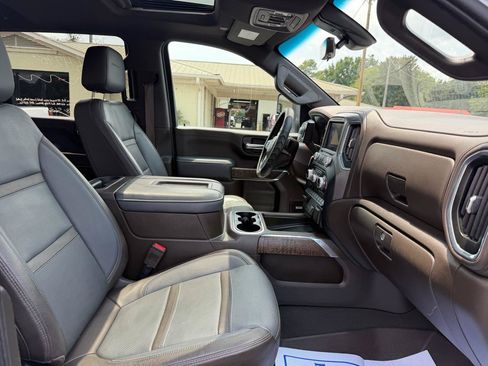 Used 2022 GMC Sierra 2500 Denali w/ Denali Ultimate Package AWD/4WD image 15