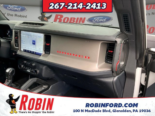 Used 2024 Ford Bronco Raptor w/ Interior Carbon Fiber Pack 6 AWD/4WD image 24