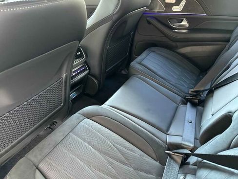 New 2025 Mercedes-Benz GLS 63 AMG 4MATIC image 12