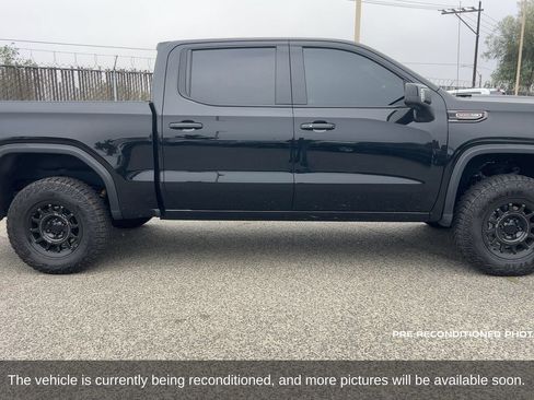 Used 2024 GMC Sierra 1500 AT4X w/ AT4X AEV Edition AWD/4WD image 4