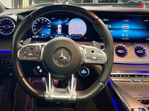 Used 2021 Mercedes-Benz AMG GT 53 image 17